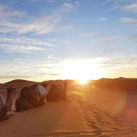 Les Roches Desert Camp メルズーガ エクステリア 写真