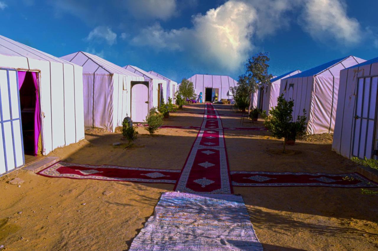 Les Roches Desert Camp メルズーガ エクステリア 写真