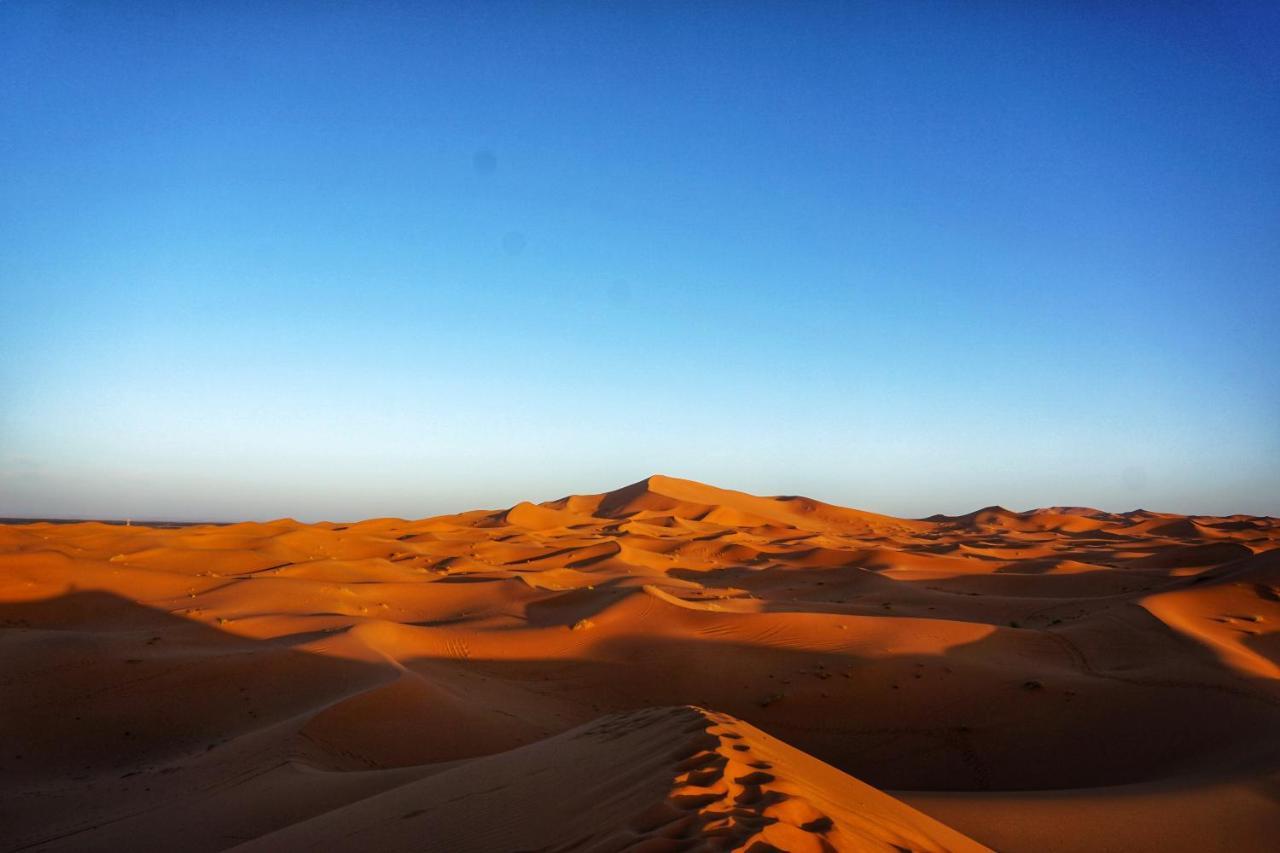 Les Roches Desert Camp メルズーガ エクステリア 写真