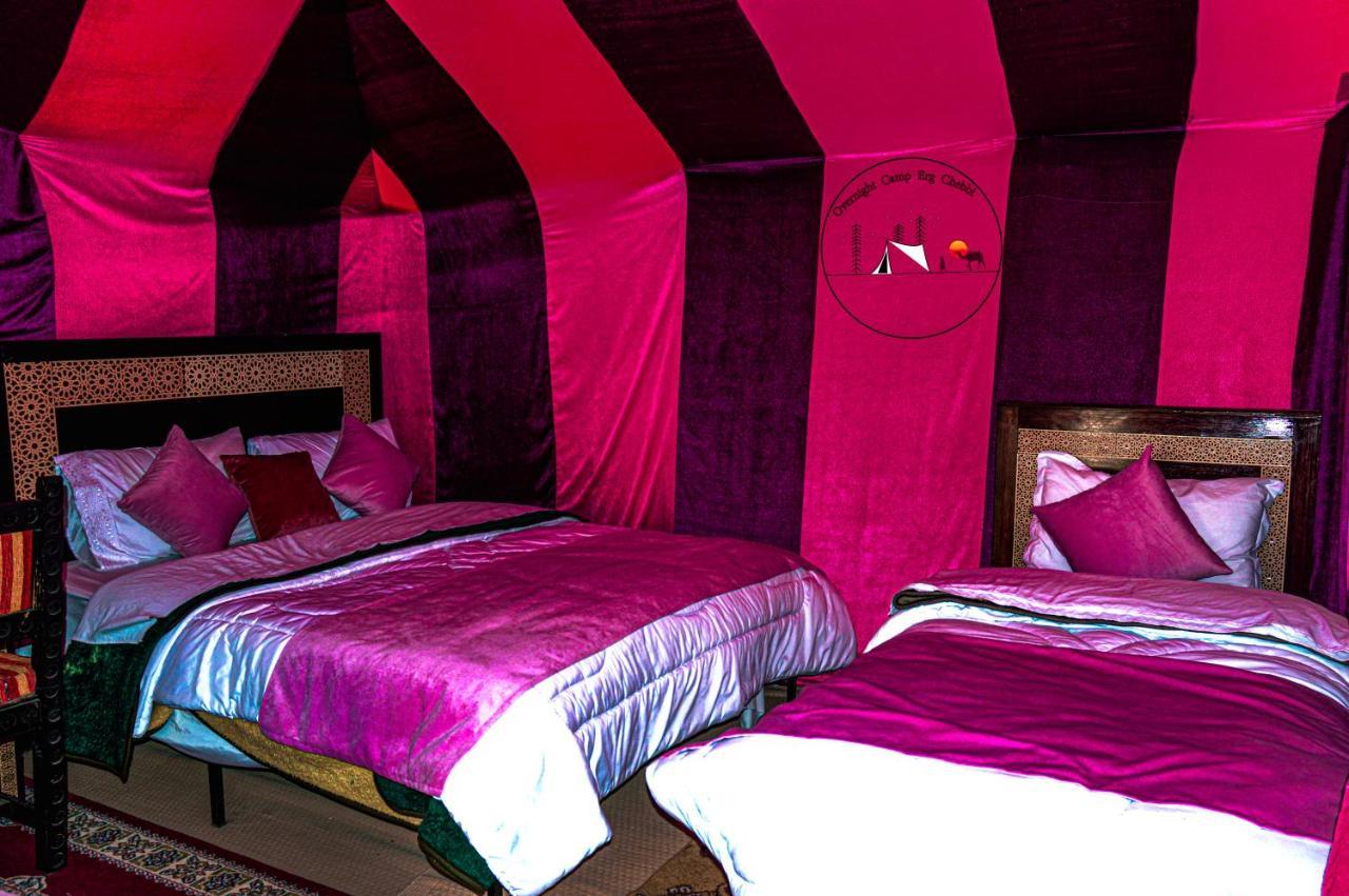 Les Roches Desert Camp メルズーガ エクステリア 写真