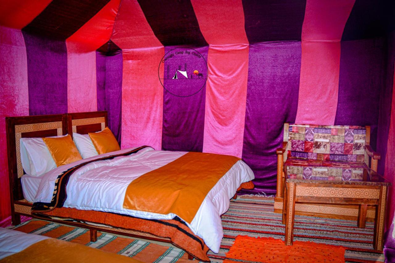 Les Roches Desert Camp メルズーガ エクステリア 写真