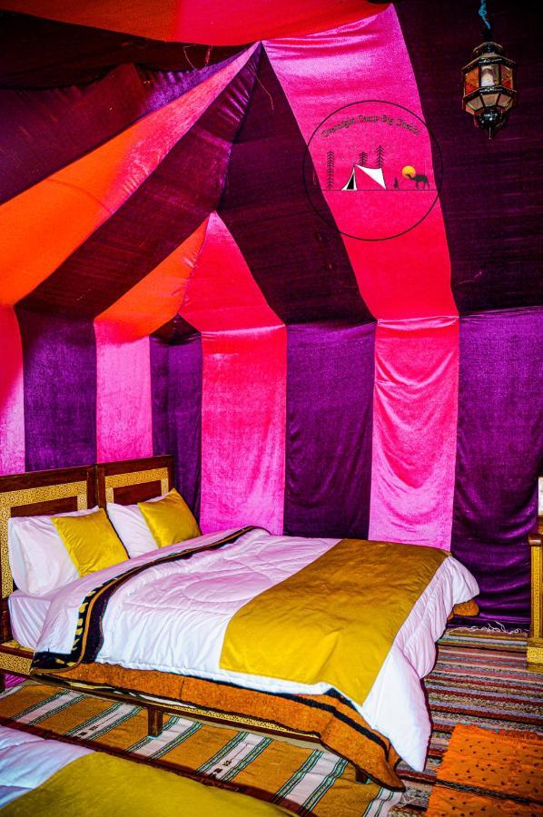 Les Roches Desert Camp メルズーガ エクステリア 写真