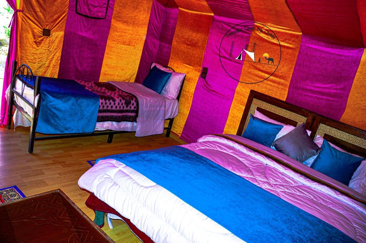 Les Roches Desert Camp メルズーガ エクステリア 写真
