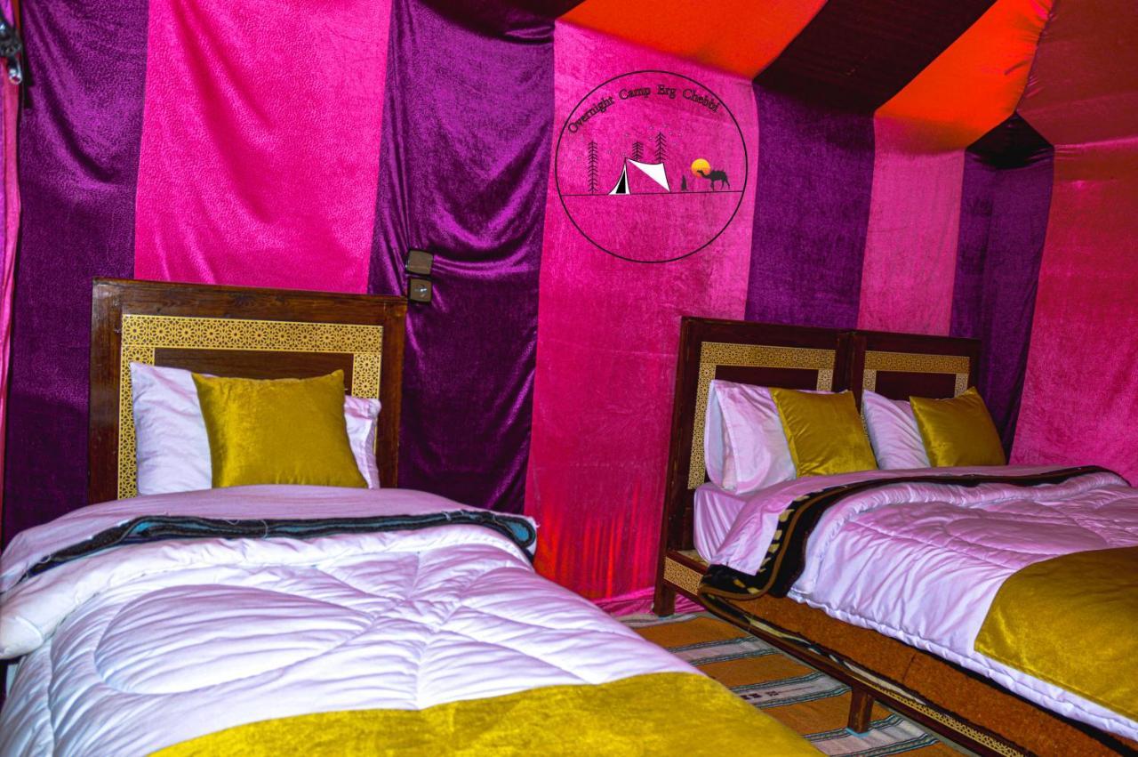 Les Roches Desert Camp メルズーガ エクステリア 写真