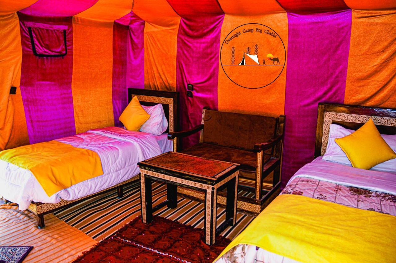 Les Roches Desert Camp メルズーガ エクステリア 写真