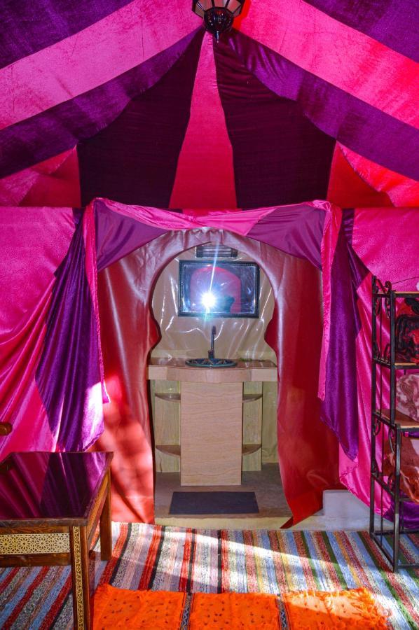 Les Roches Desert Camp メルズーガ エクステリア 写真