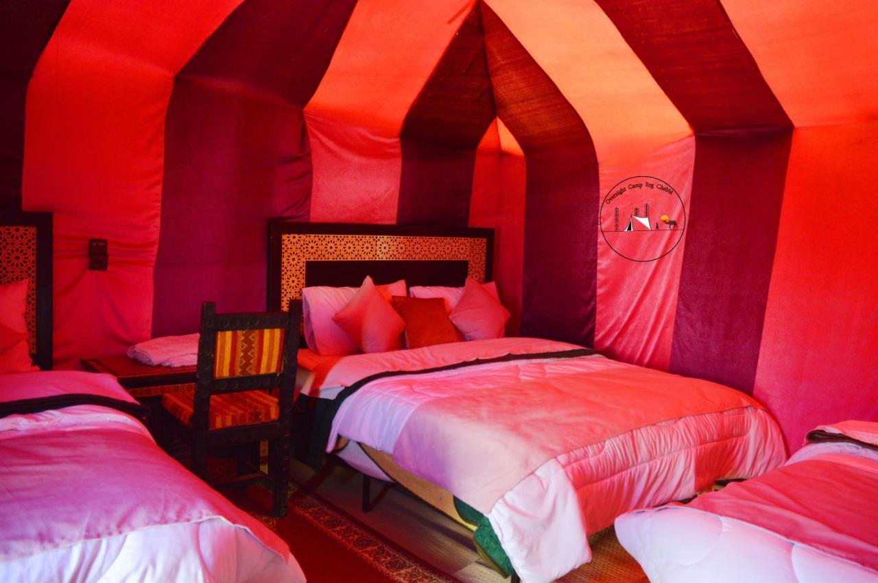 Les Roches Desert Camp メルズーガ エクステリア 写真