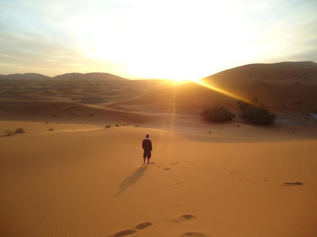 Les Roches Desert Camp メルズーガ エクステリア 写真