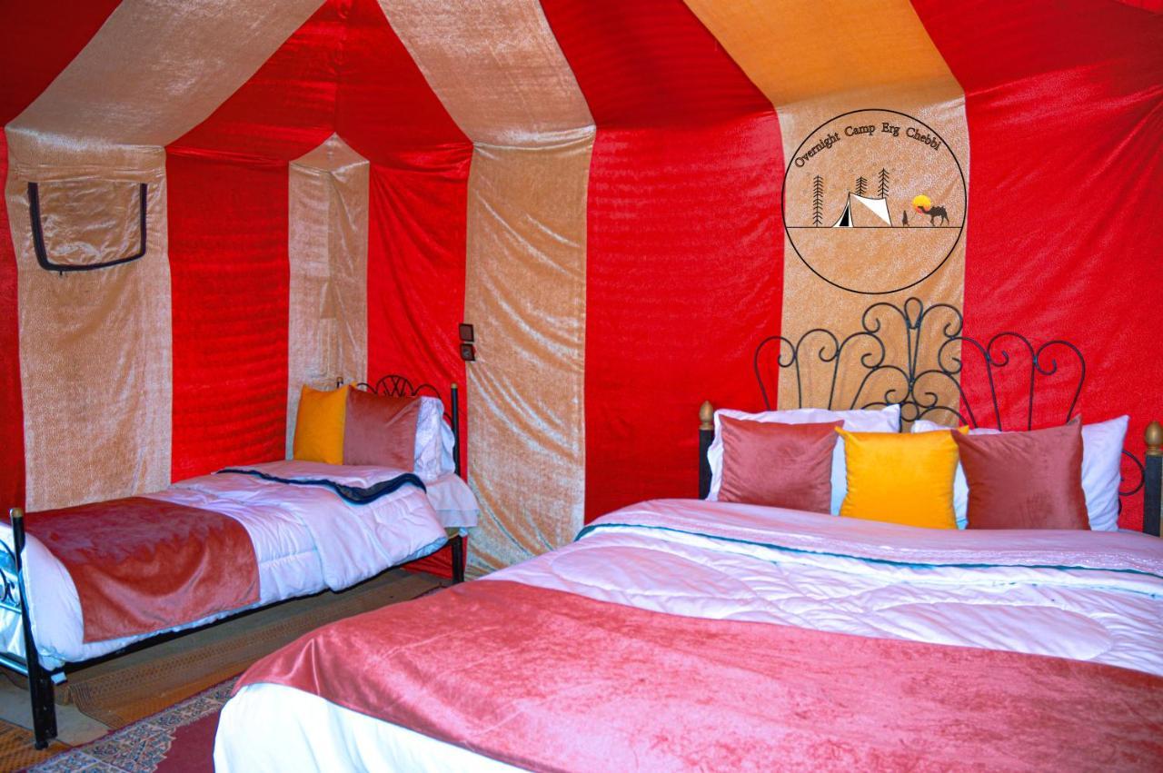 Les Roches Desert Camp メルズーガ エクステリア 写真