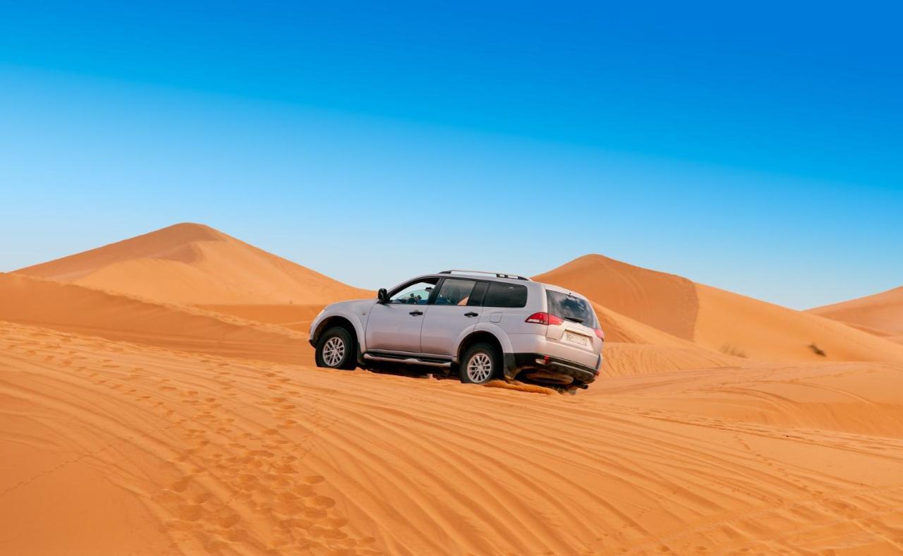 Les Roches Desert Camp メルズーガ エクステリア 写真