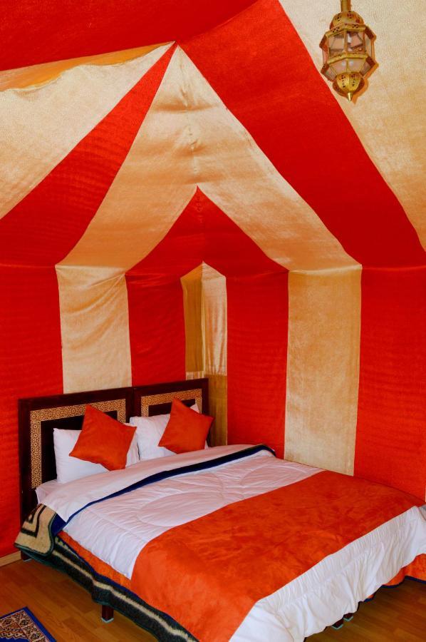 Les Roches Desert Camp メルズーガ エクステリア 写真